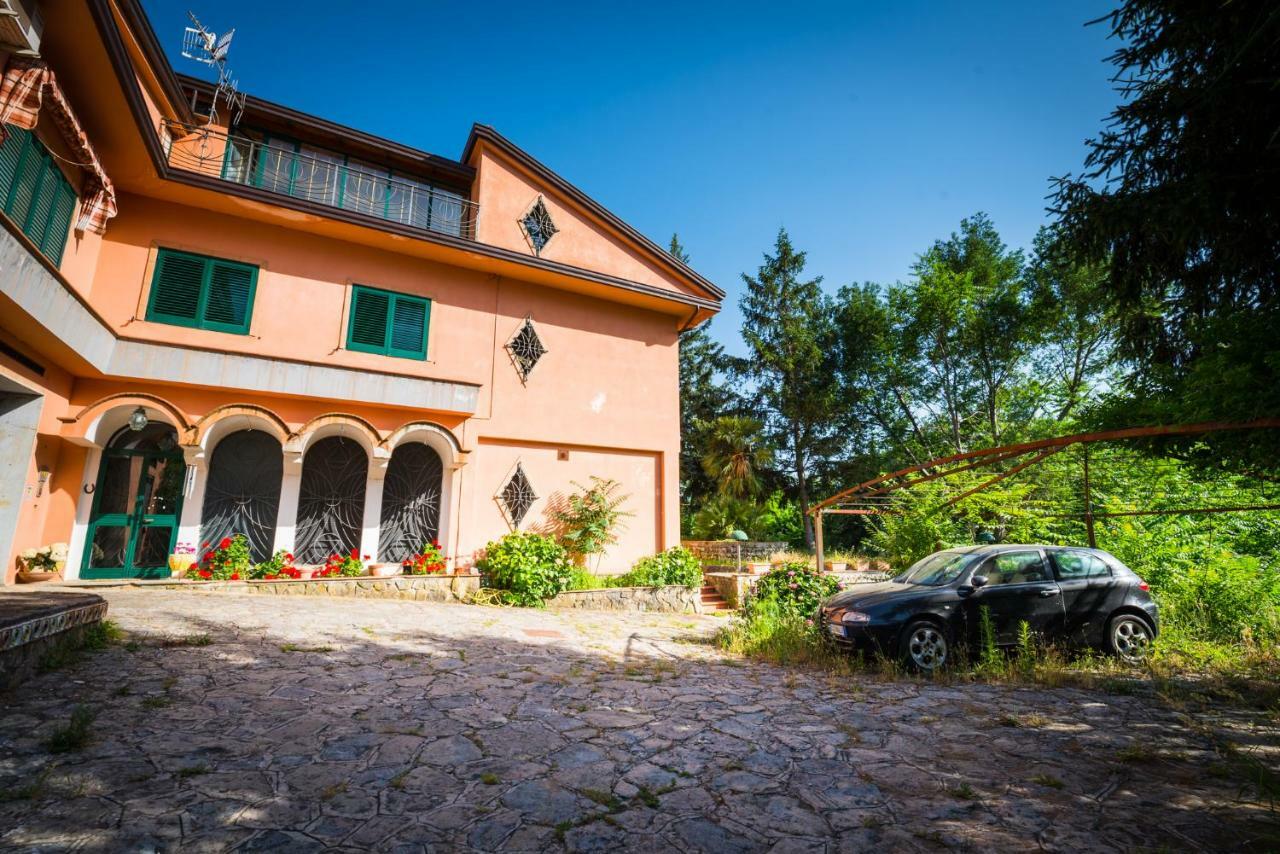 Belvedere Di Gloria Tramonti Extérieur photo