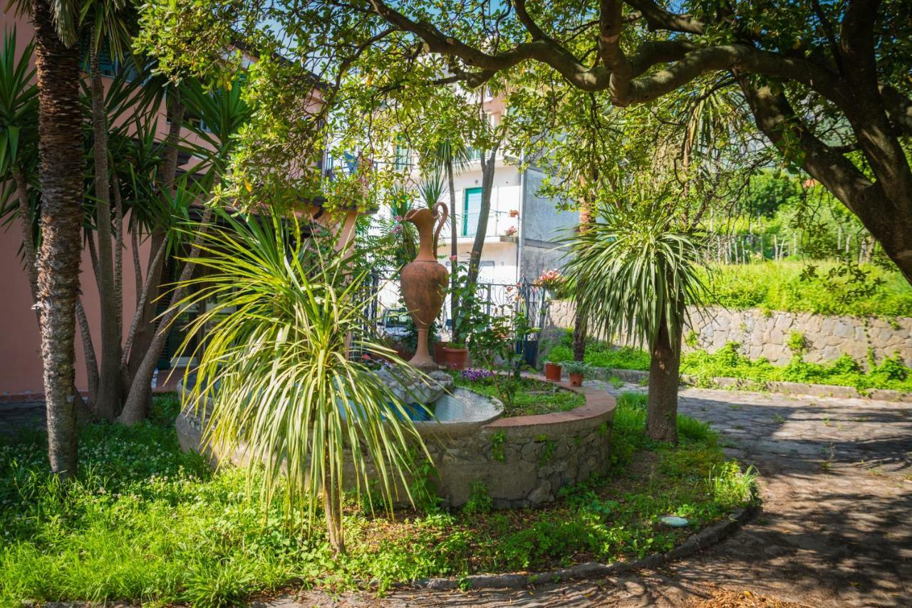 Belvedere Di Gloria Tramonti Extérieur photo